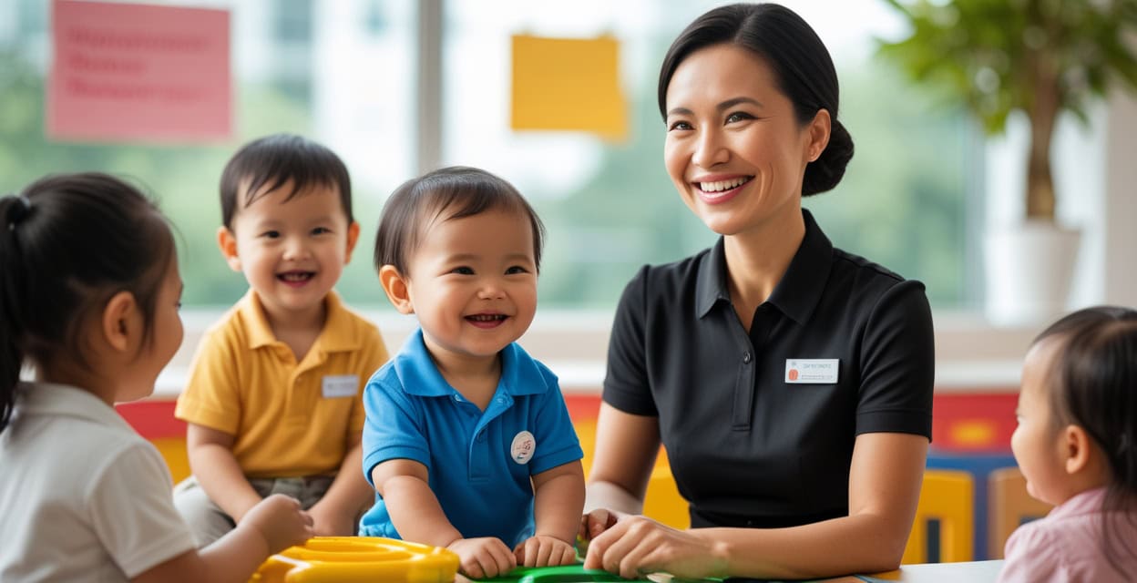 Bridging Equity, Access, and Innovation for All Singaporeans
