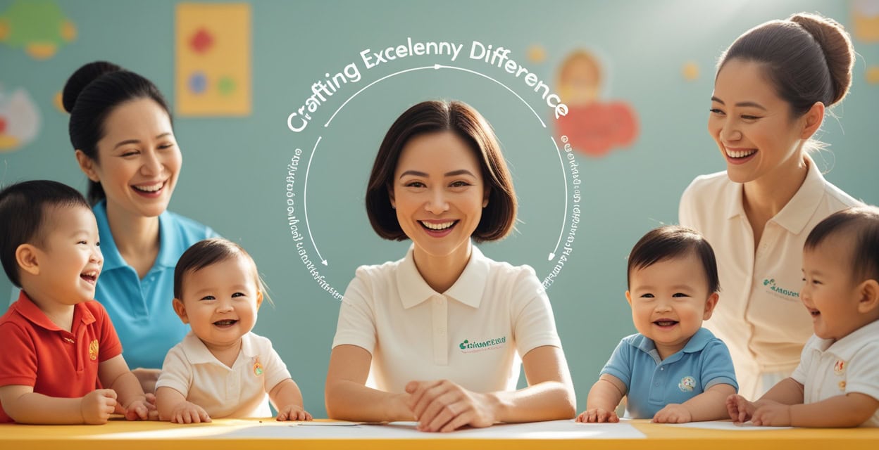 Crafting Excellence: The EduNanny Difference