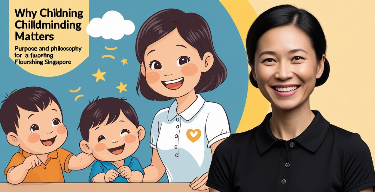 Why Childminding Matters: Purpose and Philosophy for a Flourishing Singapore