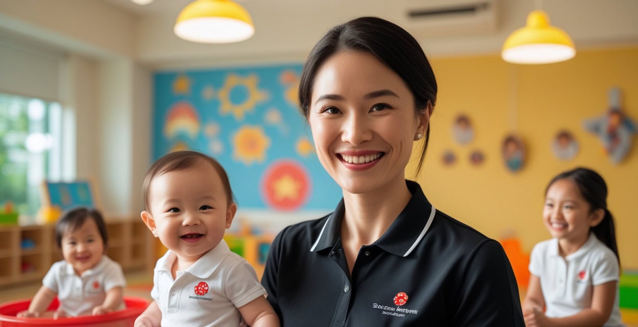 Holistic Development: Nurturing Every Aspect of a Child