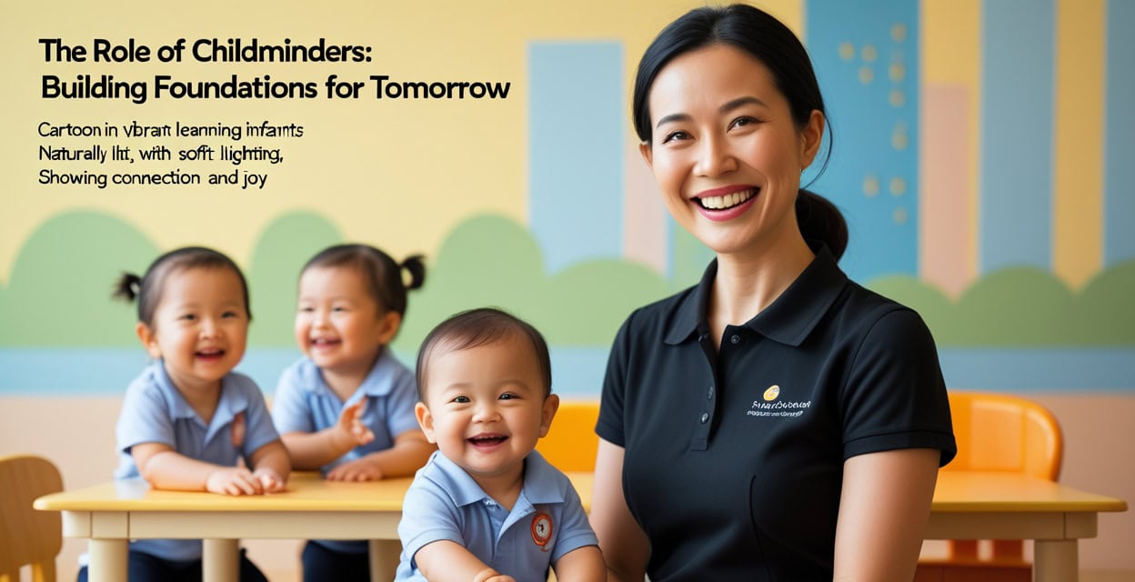 The Role of Childminders: Building Foundations for Tomorrow