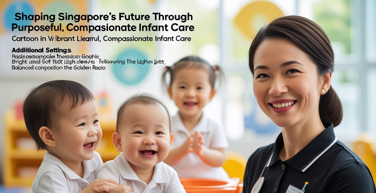 Conclusion: Shaping Singapore’s Future through Purposeful, Compassionate Infant Care