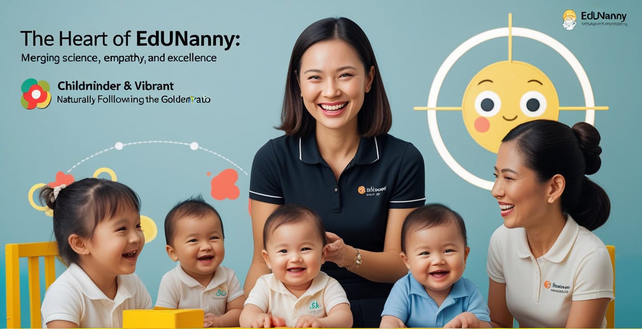 The Heart of EduNanny: Merging Science, Empathy, and Excellence