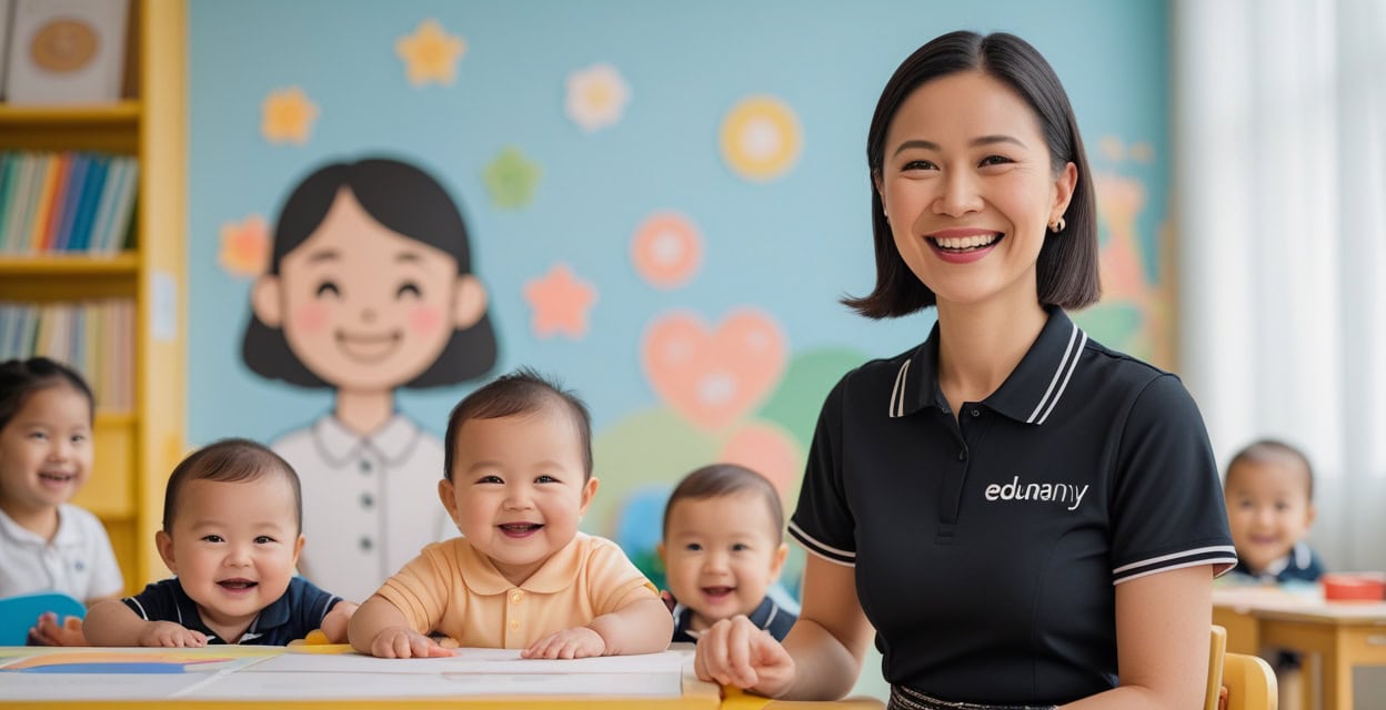 Understanding the Role of EduNanny in Singapore’s Childcare Landscape