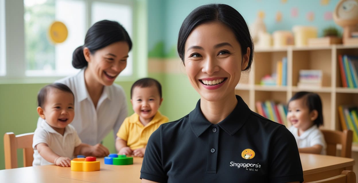 Conclusion: Building Singapore’s Bright Future, One Child at a Time