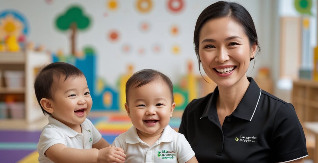 A New Age of Infant Care and Childminding Excellence in Singapore: Honoring Heritage, Cultivating Futures