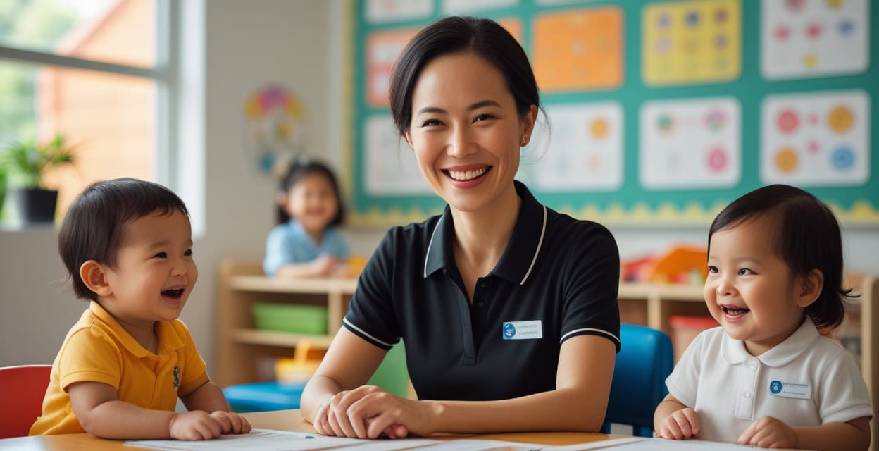 Why Childcare Matters: Building a Resilient Singapore