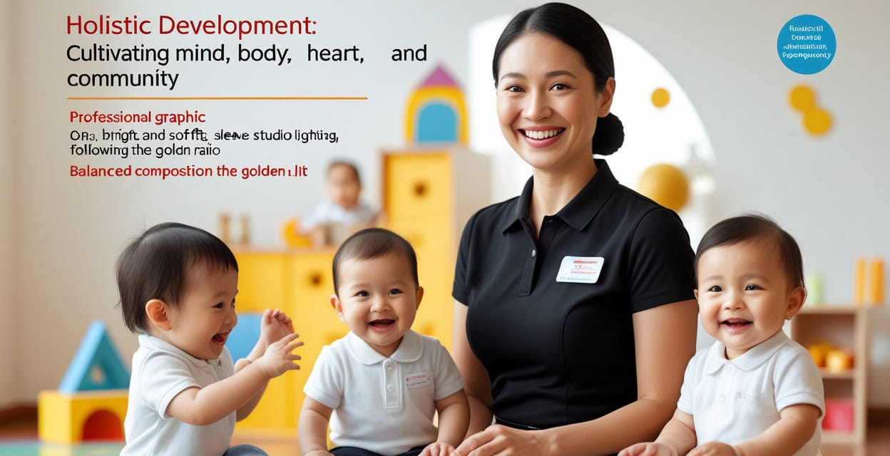Holistic Development: Cultivating Mind, Body, Heart, and Community
