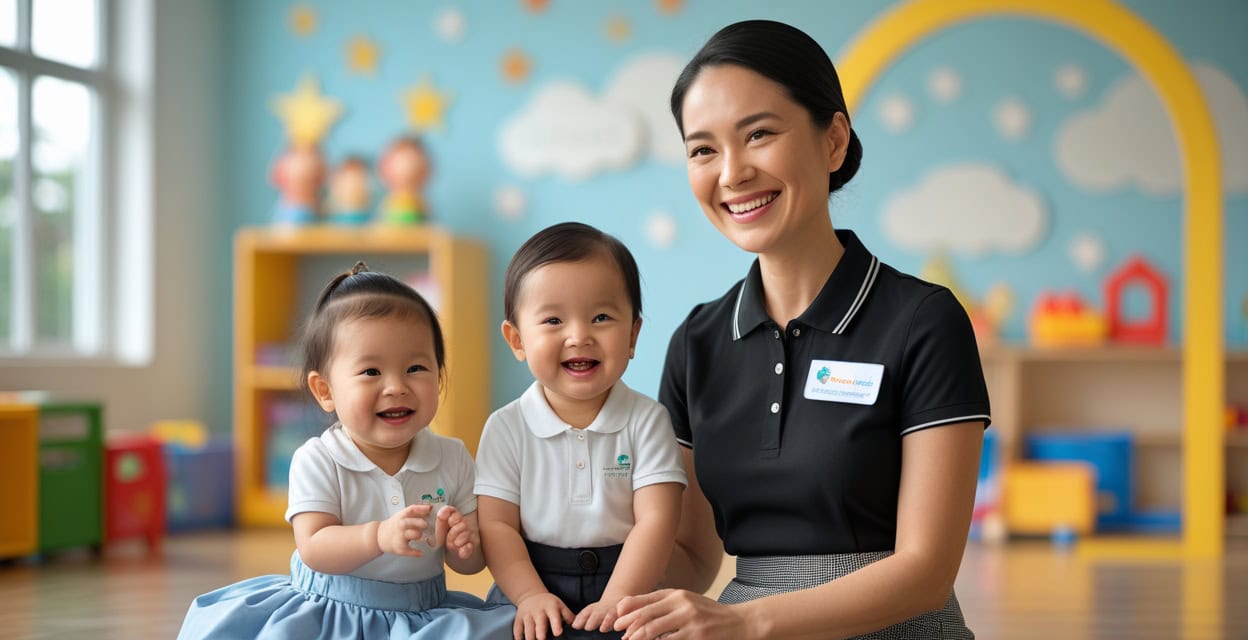 Join Us in Shaping Singapore’s Brightest Beginnings