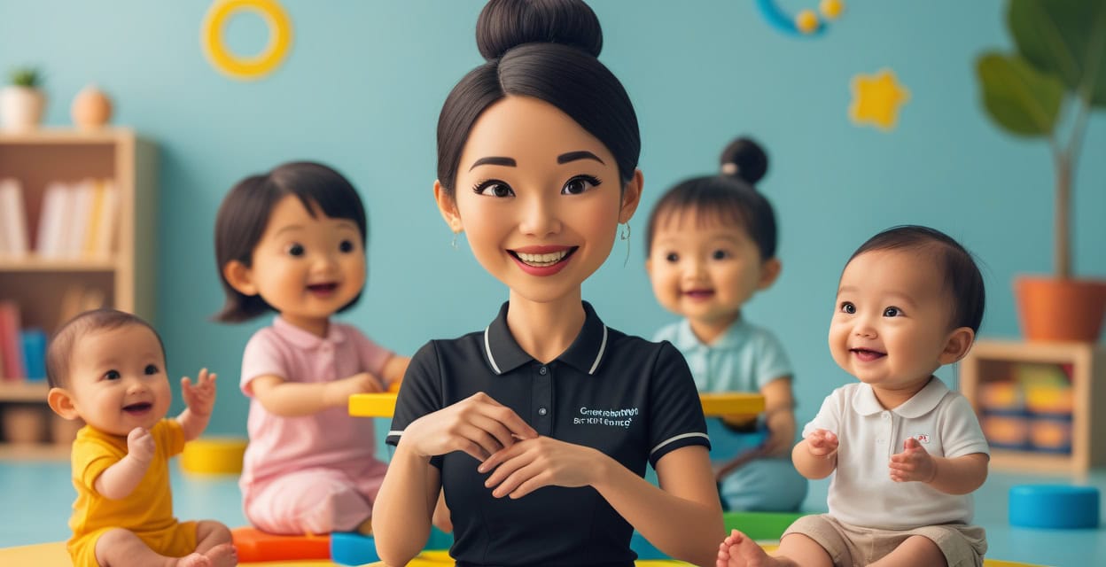 A Community Model: Connecting Families Across Singapore