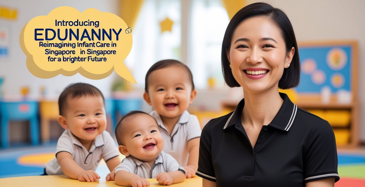 Introducing EduNanny: Reimagining Infant Care in Singapore for a Brighter Future