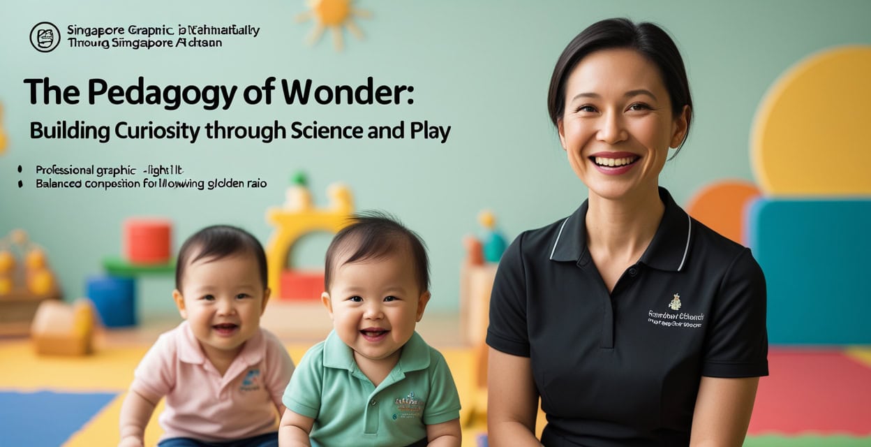 The Pedagogy of Wonder: Building Curiosity through Science and Play