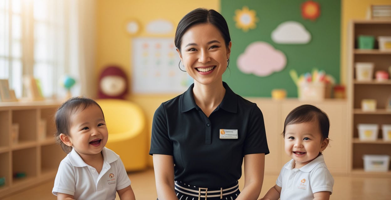 Making Quality Infant Care Accessible and Affordable for Every Family