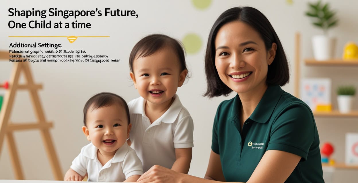 Conclusion: Shaping Singapore’s Future, One Child at a Time