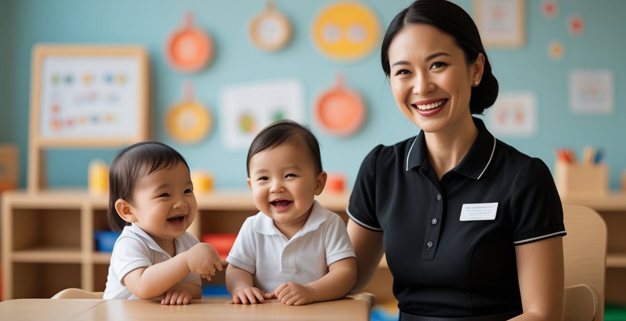The Essential Role of Childminders as Champions and Advocates