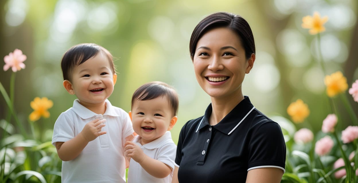 The Sacred Calling: The Purpose of Childminding, Reimagined