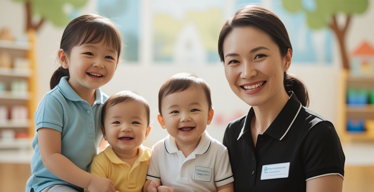 Keywords: #InfantCareSingapore, #ChildmindingRevolution, #EarlyChildhoodDevelopment, #PurposefulParenting, #SingaporeChildcare