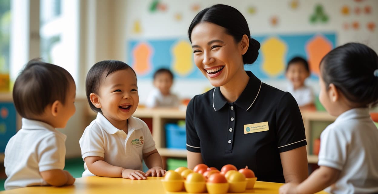 Nurturing Happiness and Emotional Resilience in Early Childhood