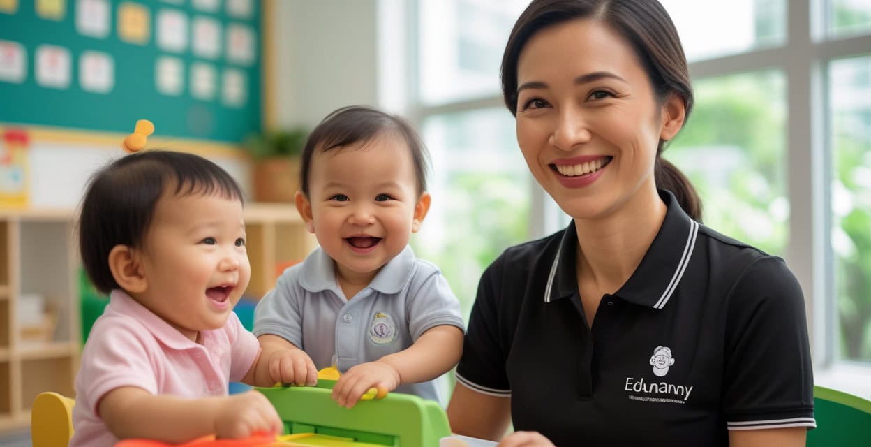 Partnering with Parents: The EduNanny Approach