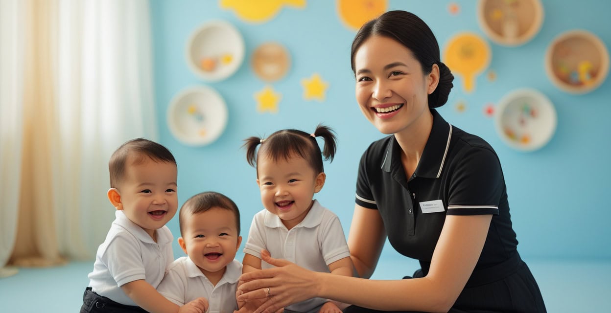 The Higher Purpose—Elevating the Childminder’s Role in Singaporean Society
