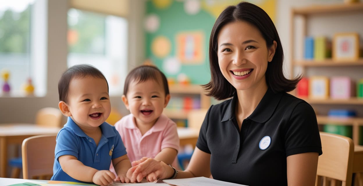 1. Pedagogy with Purpose: Learning Begins from Birth