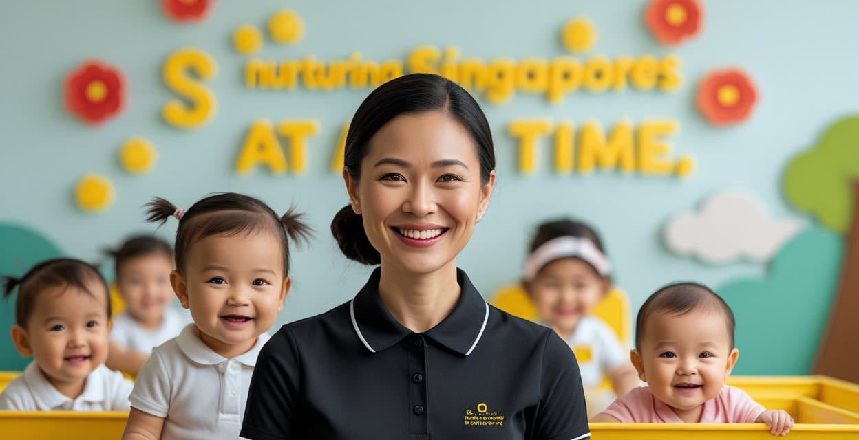 Conclusion: Nurturing Singapore’s Future, One Child at a Time