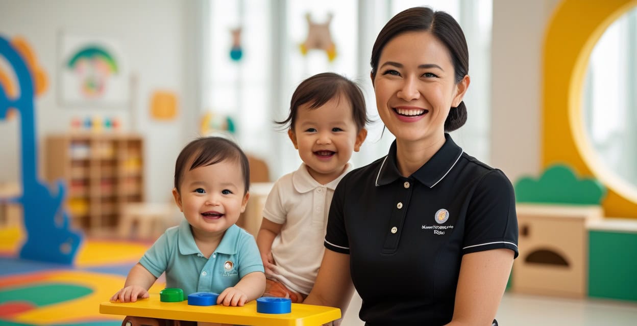 Accessible, High-Quality Childminding: The Singapore Model
