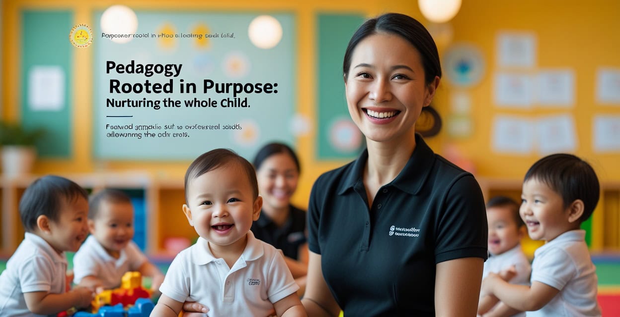 Pedagogy Rooted in Purpose: Nurturing the Whole Child
