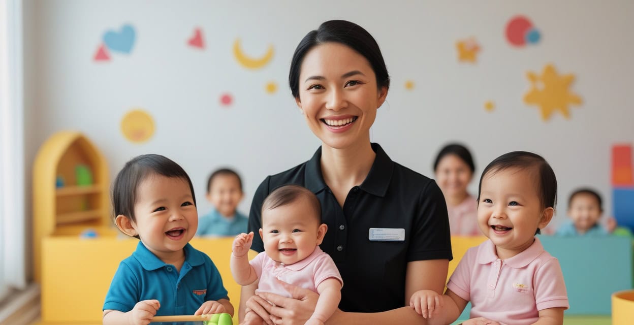 Prioritising Safety and Building Trust Through Modern Childcare Practices