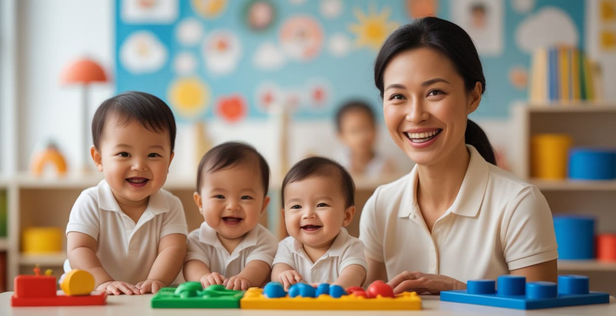 Transforming Infant Care into a Pedagogical Journey