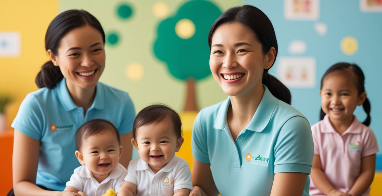 Understanding EduNanny: More Than Childcare—A Movement for Holistic Development