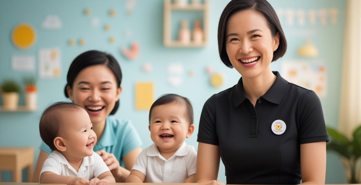 The Strategic Role of Childminding in Singapore’s Early Childhood Ecosystem