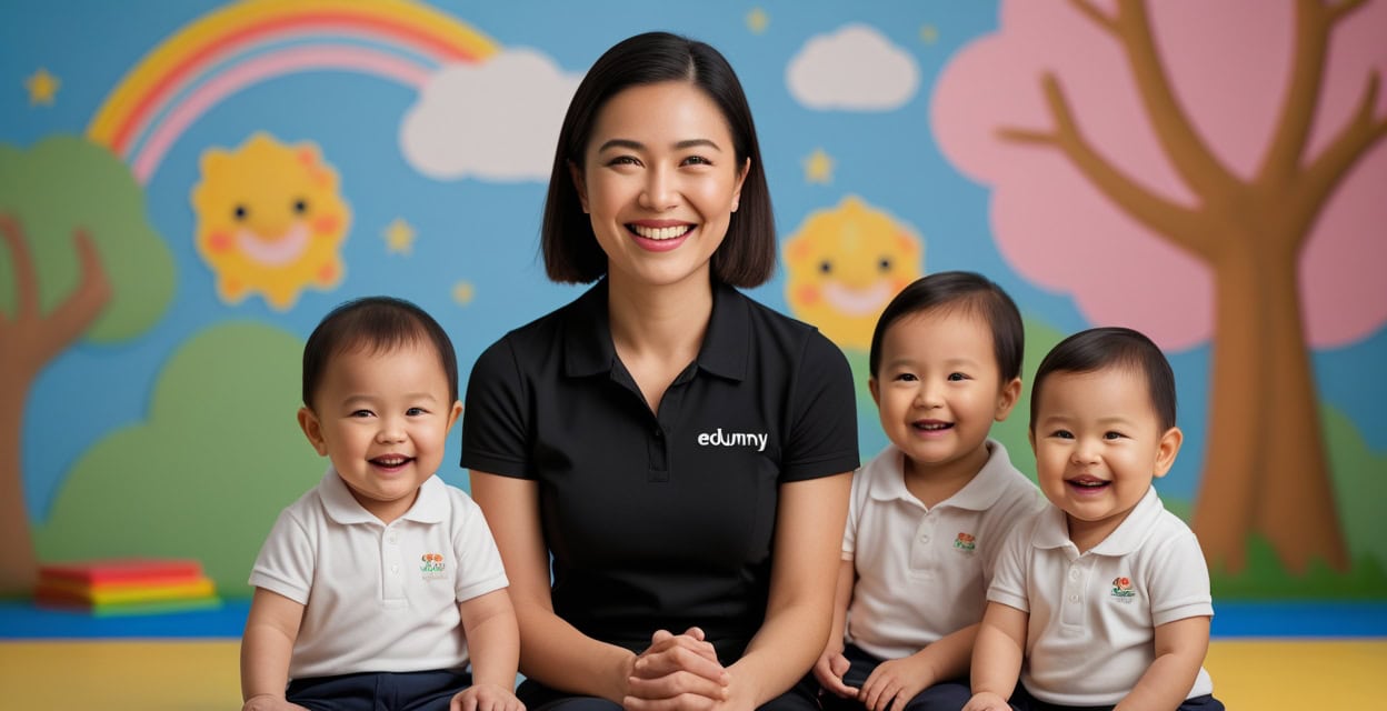 The Educational Philosophy Behind EduNanny: More Than Just Childcare