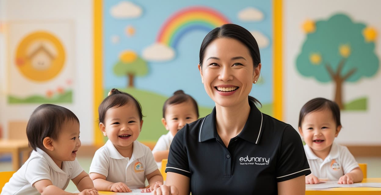 A New Dawn in Infant Care: EduNanny’s Vision for Singapore’s Families