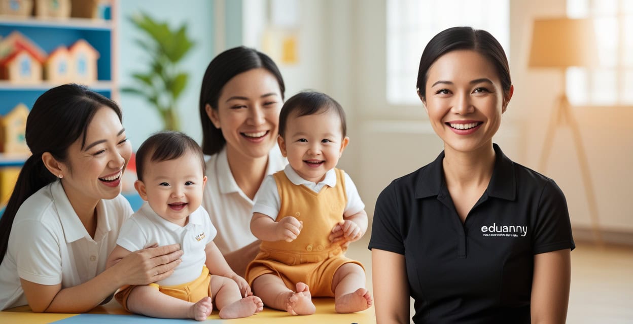 Revolutionizing Infant Care: How EduNanny Sets a New Standard in Singapore