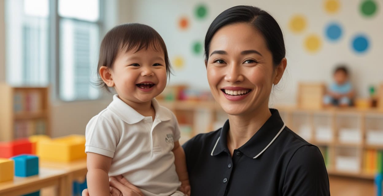 The Dignity and Esteem of Professional Childminders