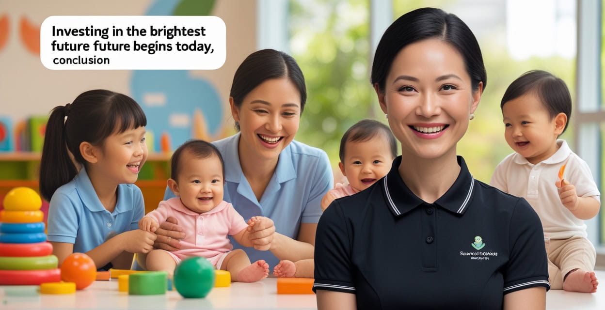 Conclusion: Investing in the Brightest Future Begins Today