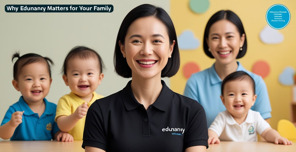 Why EduNanny Matters for Your Family