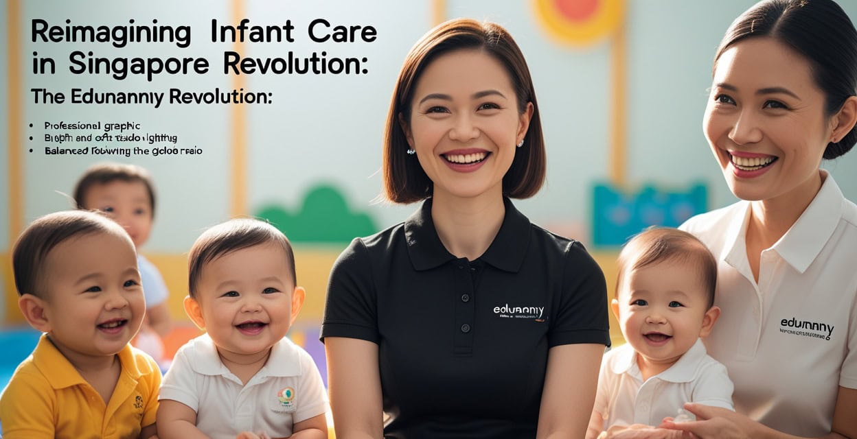 Reimagining Infant Care in Singapore: The EduNanny Revolution