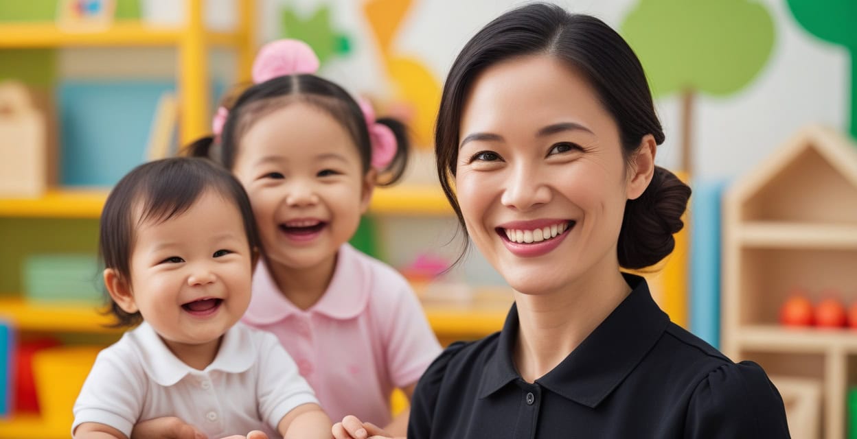 3. Fostering Happiness and Holistic Development