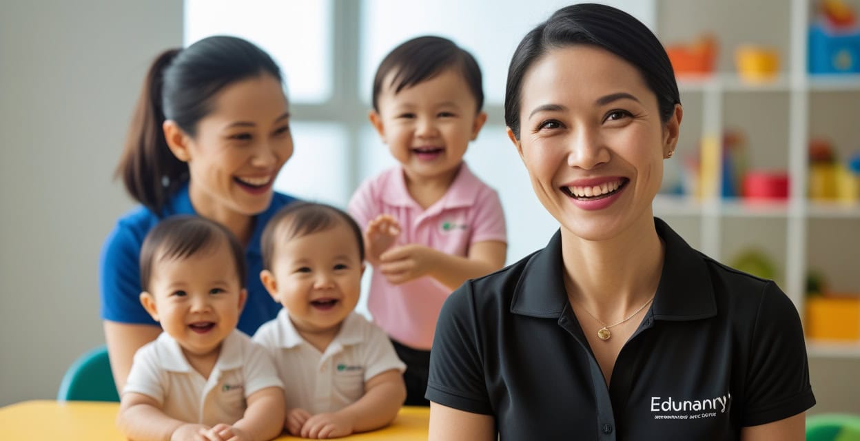 EduNanny: The Heartbeat of Singapore’s New Era in Infant Care and Childminding