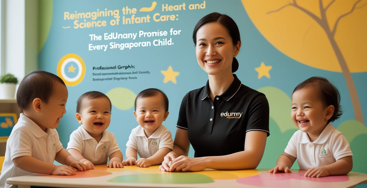 Reimagining the Heart and Science of Infant Care: The EduNanny Promise for Every Singaporean Child