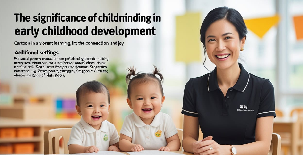 The Significance of Childminding in Early Childhood Development