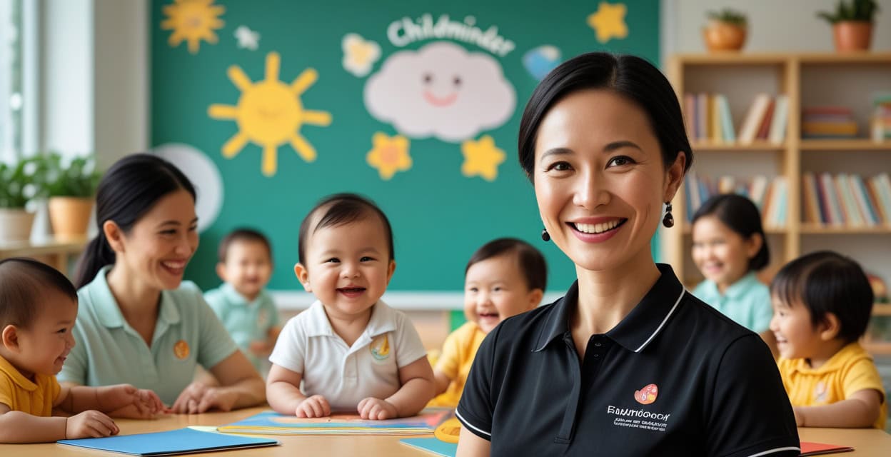 1. Groundbreaking Pedagogy: Merging Science and Heart for Infant Development