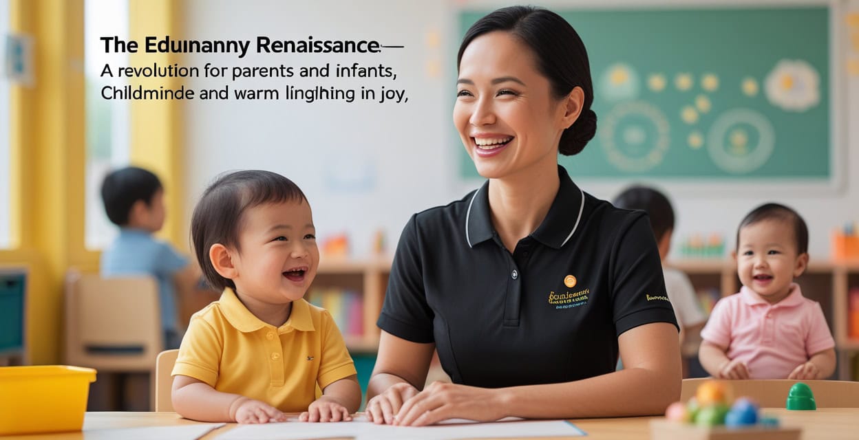 Introduction: The EduNanny Renaissance—A Revolution for Parents and Infants