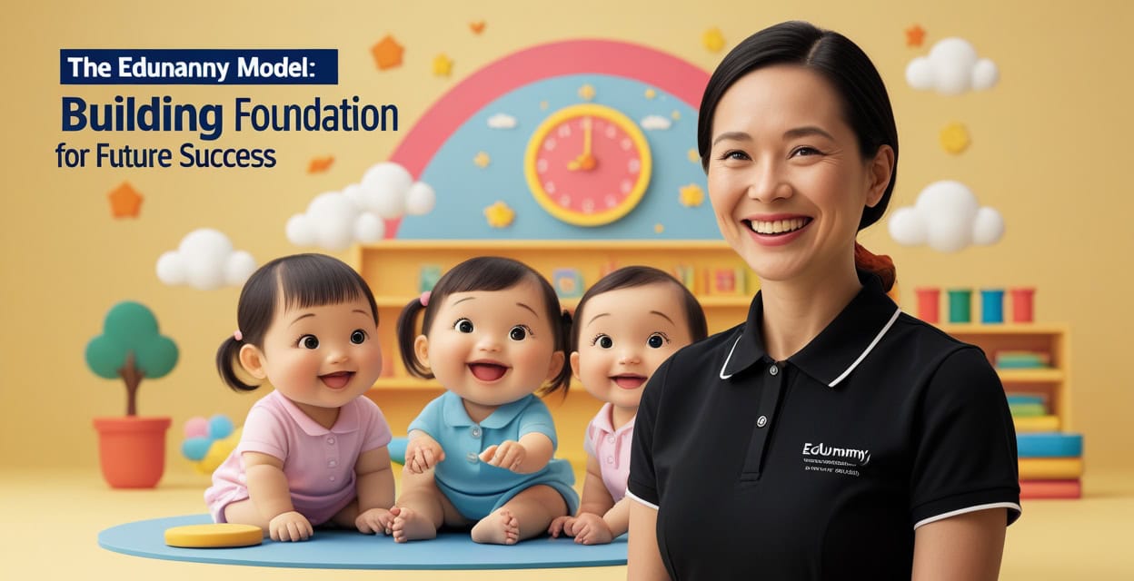 The EduNanny Model: Building a Foundation for Future Success