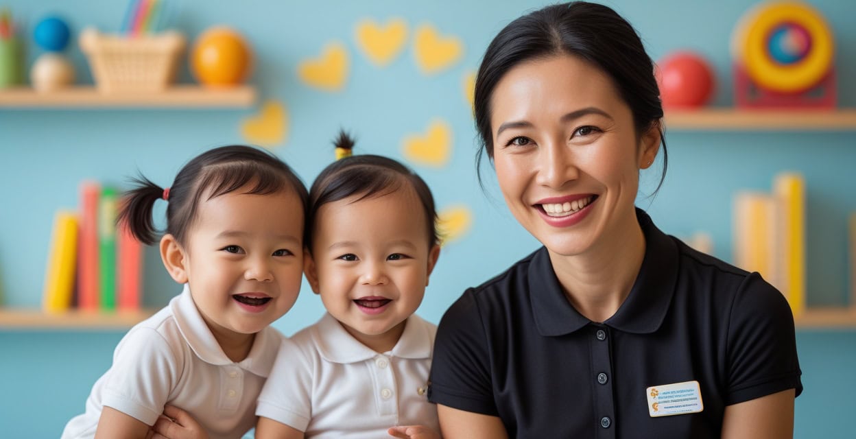 Why Childminding Matters More Than Ever