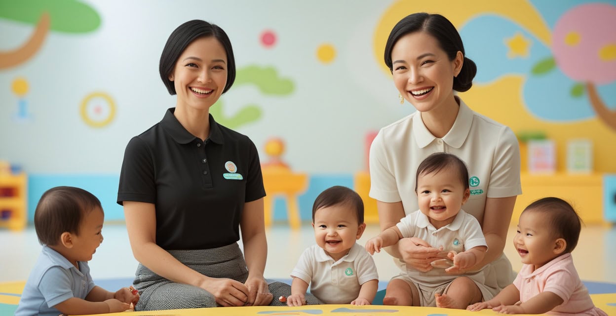 Reimagining Infant Care with EduNanny