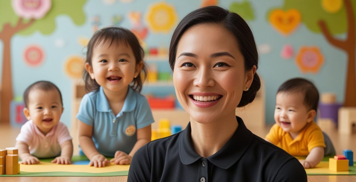 Holistic Development: Nurturing Whole Children, Not Just Milestones