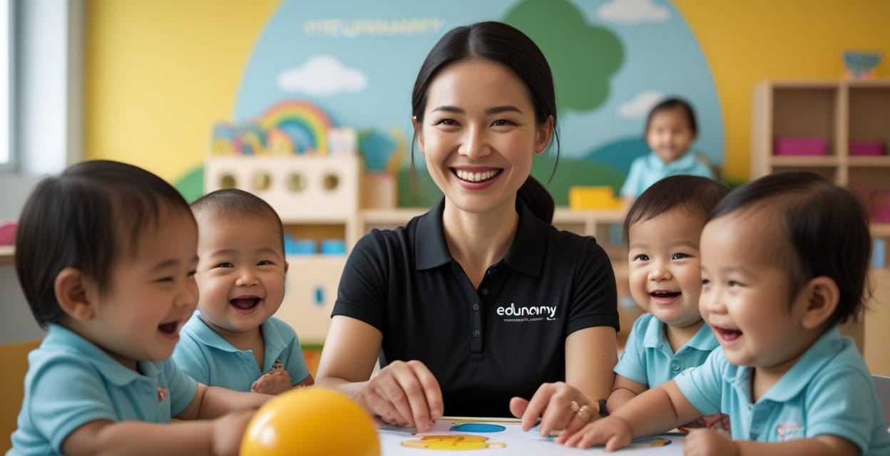 Introducing EduNanny: A New Standard in Infant Care